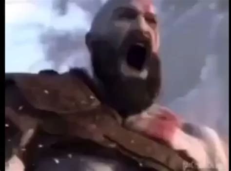 The New God Of War Trailer Looks Lit Rshitposting