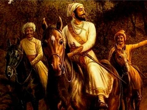 Chatrapati Shivaji Maharaj Original Photo