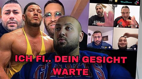 KOMM WIR MACHEN 1gg1 MMA FIGHTER TÜRKE YouTube