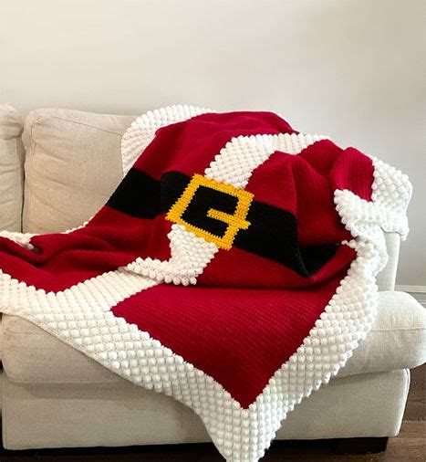 Crochet Santa Claus Patterns