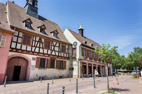 Visiter le centre Schweitzer à Kaysersberg