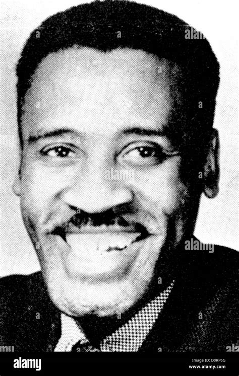 Leroy Carr 1905 1935 Us Blues Musician Stock Photo Alamy