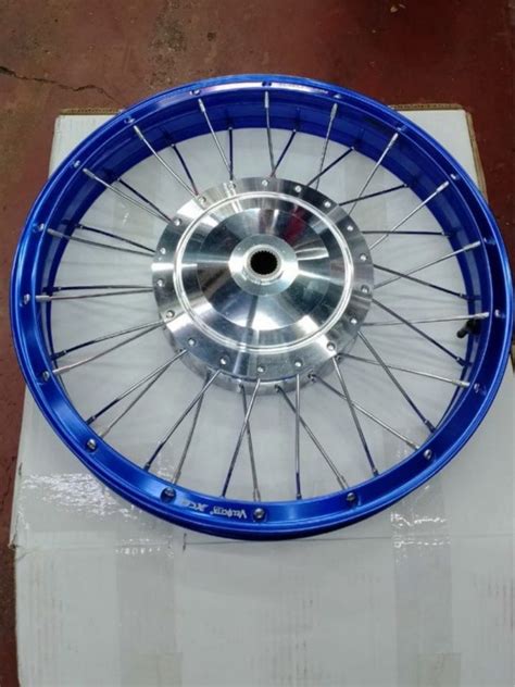 Aerox 17inch Tubeless Motorcycles Motorcycle Accessories On Carousell