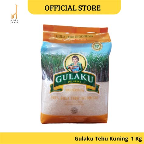 Jual Gulaku Kg Gula Pasir Tebu Gula Premium Gula Psm Kg Gulaku