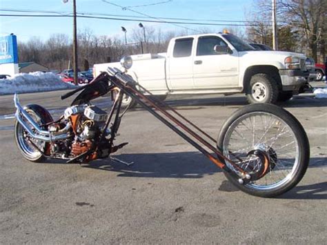 Sugar Bear Springer Front Ends For Choppers If You Want The Best