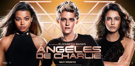 Charlie's Angels (2019) Poster #1 - Trailer Addict