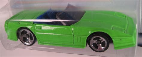 Custom Corvette Convertible Hot Wheels Wiki