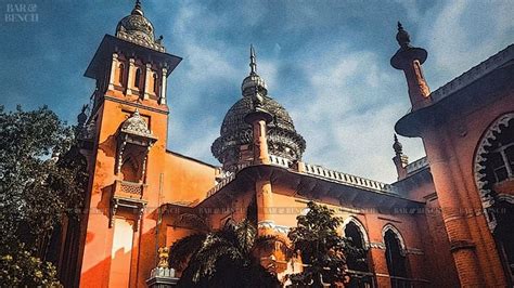 Madras High Court Stays Single Judge Order For Inquiry Into Csi Funds