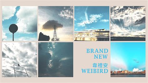 韋禮安 WeiBirdBrand NewOfficial Music Video YouTube Music