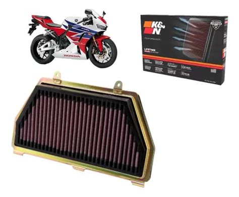 Filtro Ar K N Ha Honda Cbr Rr Cbr Rr At