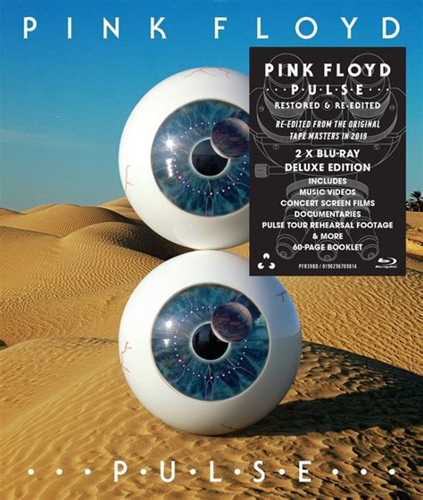 Pink Floyd Pulse Blu Ray Free Shipping Over Hmv Store