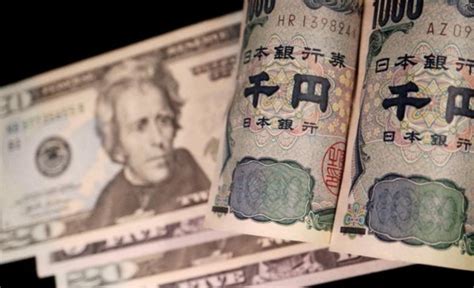 Un Dólar Fuerte El Yen Japonés Cayó Al Nivel Más Bajo En 34 Años