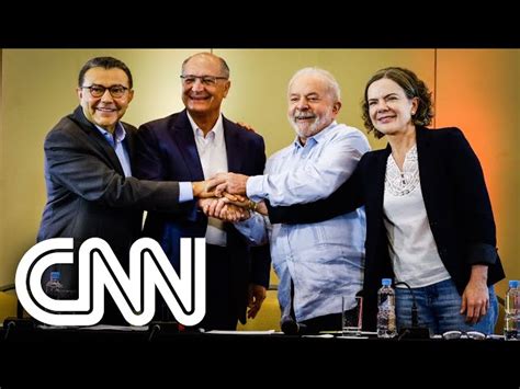 PSB Indica Alckmin Como Vice Na Chapa De Lula CNN Brasil