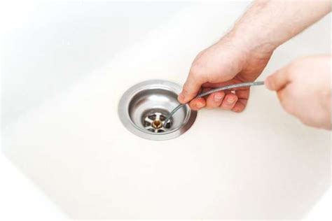 How To Clean Kitchen Sink Drain Pipe