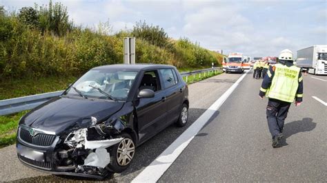 A Bei Sinsheim Zwei Schwerverletzte Bei Unfall Jack News