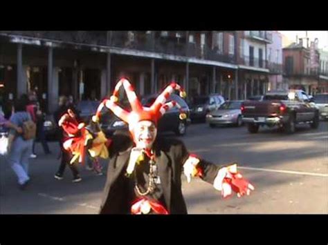 R I P New Orleans Jester YouTube