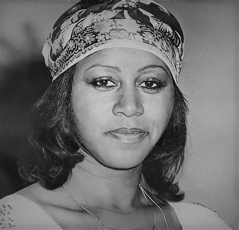 Cindy Birdsong Departing The Supremes In 1976