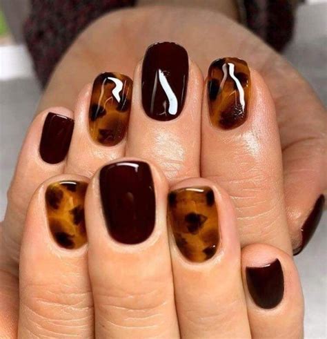 26 Ideas De Uñas Animal Print Consejos Tendenciasmania