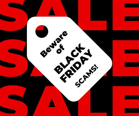 Cyber Secure Beware Of Black Friday Scams