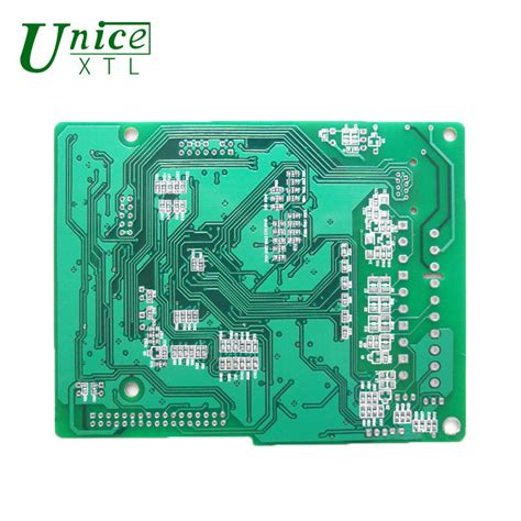 China Factory Manufacturing UL ISO RoHS Approved Fr4 Circuit Board