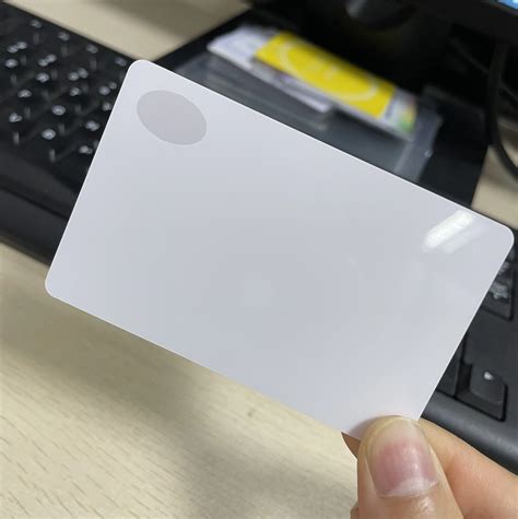 Polycarbonate Pc Security Identity Card Film For The Polycarbonate Id Cards With Cli And Mli