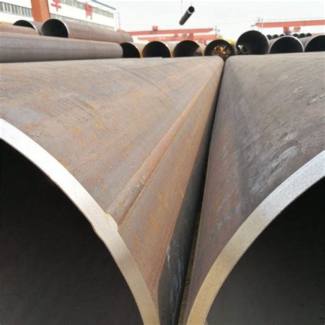 China Efw Welded Pipe Manufacturers Suppliers Factory Low Price Efw