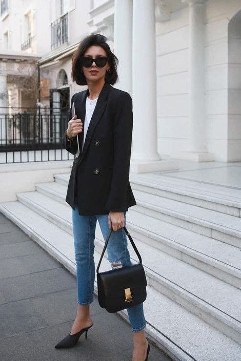 How To Make Black Blazer Look Awesome On You Easy Guide 2023