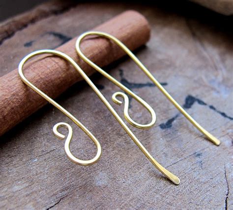 10 Creative Earring Wire Designs To Make Craft Minute