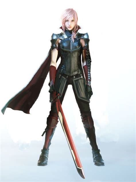 Final Fantasy Series Arte Final Fantasy Lightning Final Fantasy Final Fantasy Girls Final