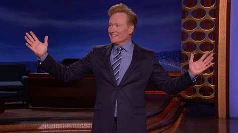 Conan O'Brien