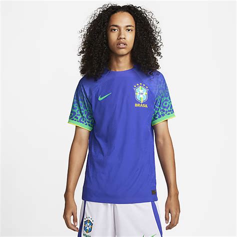 Dri Fit Adv Brasilien Ausw Rts Trikots Nike De