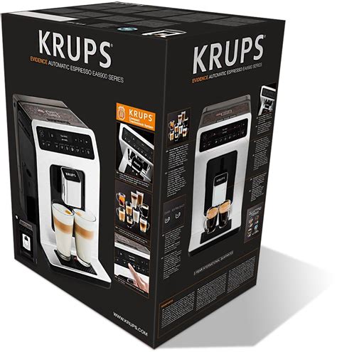 Krups Evidence EA8908 Ab 474 00 Preisvergleich Bei Idealo De