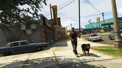 Grand Theft Auto V Review