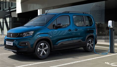 Elektro Van Peugeot E Rifter Ab Euro Bestellbar Ecomento De