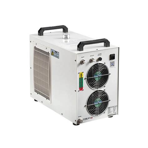 S A Cw Ah Industrial Refrigeration Water Chiller Zenix Store Llc