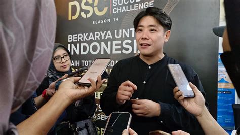 DSC SEASON 14 Tampil Di APINDO UMKM FESTIVAL 2023 Cetak Wirausaha Muda