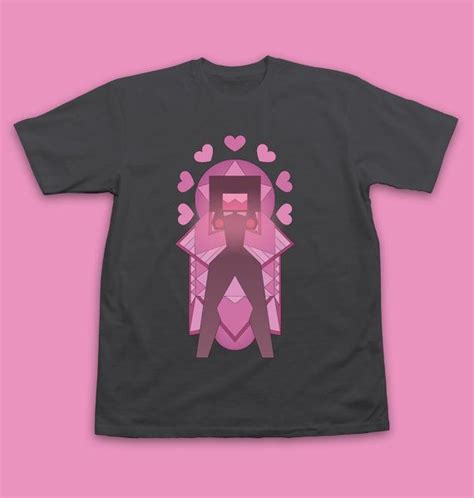 Garnet Mural Steven Universe T Shirt Steven Universe Shirt Steven