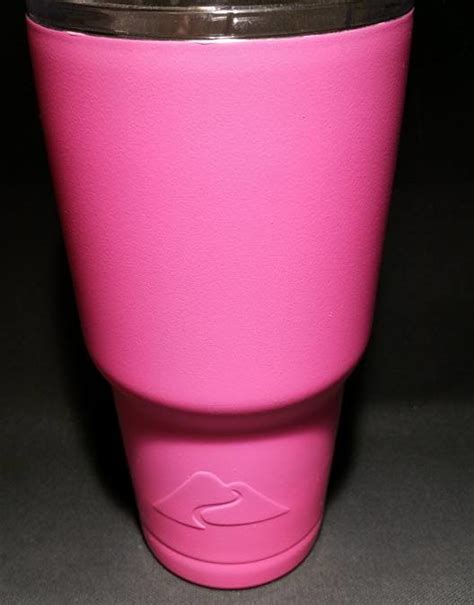 Pink Cerakote Kae Custom Coatings