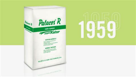 PALACOS R G Bone Cement With More Than 50 Years Of Expertise