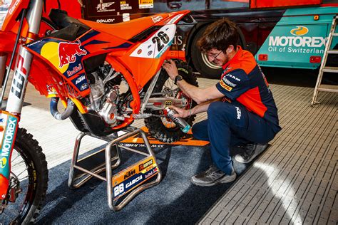 Introducing The New KTM EXC 2024 With Josep Garcia What 40 OFF