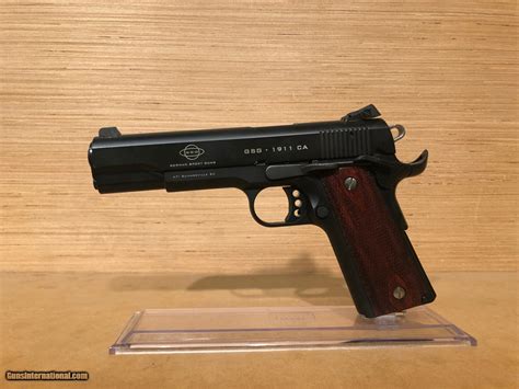 American Tactical M1911 Ca Approved Pistol 22101911ca 22 Long Rifle