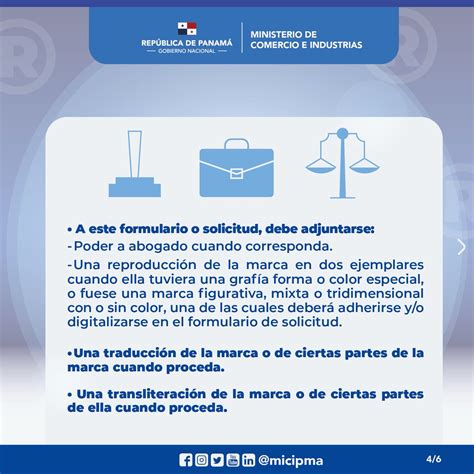 Ministerio de Comercio e Industrias de Panamá on Twitter Te