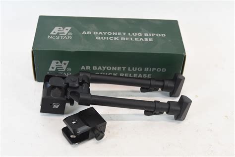 Ncstar Ar Bayonet Lug Bipod