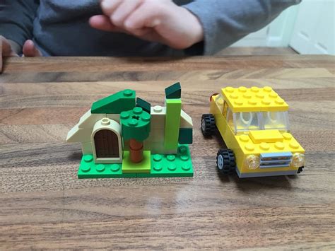 Lego 10696 Creative Brick Box Review Brickset