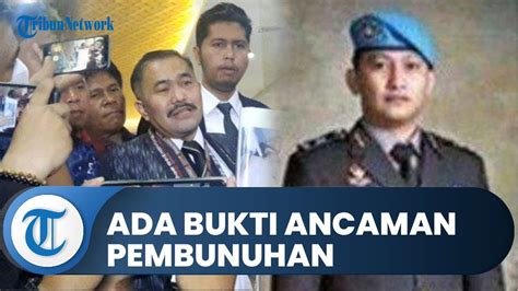 Kuasa Hukum Kamaruddin Sebut Ada Bukti Ancaman Pembunuhan Kepada