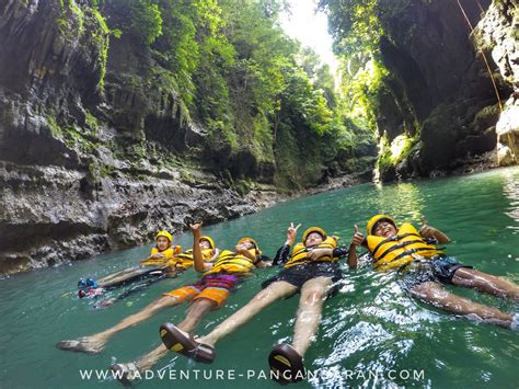 Pilihan Paket Body Rafting Di Pangandaran Guha Bau Body Rafting Official