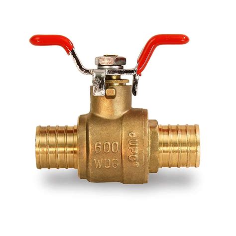 How To Install Shut Off Valve On Pex At Lowell Julianne Blog