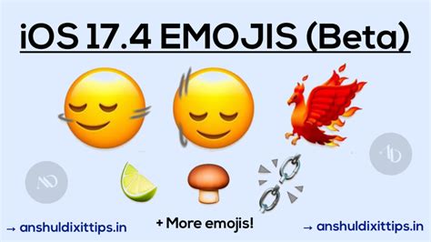 Download iOS 17.4 Emojis (Beta) | New iPhone Emojis On Android