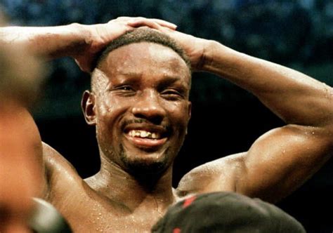 Pernell Whitaker Net Worth | Celebrity Net Worth