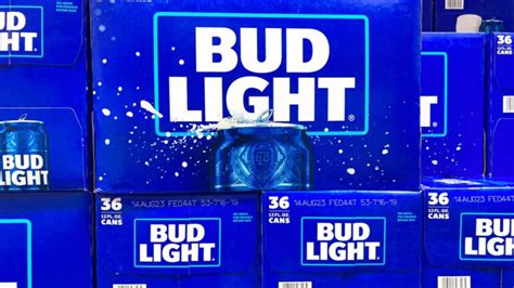 The Bud Light Boycott Drama Sales Force Faces Public Wrath Amid Plummeting Sales The